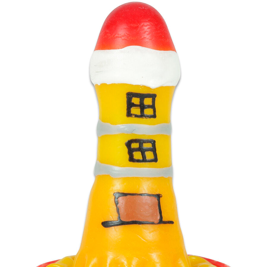 CONDOMERIE - HANDGESCHILDERDE CONDOMS MET EEN BIJZONDER ONTWERP BRANDARIS