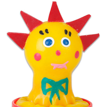 CONDOMERIE - HANDPAINTED NOVELTY CONDOMS SUN