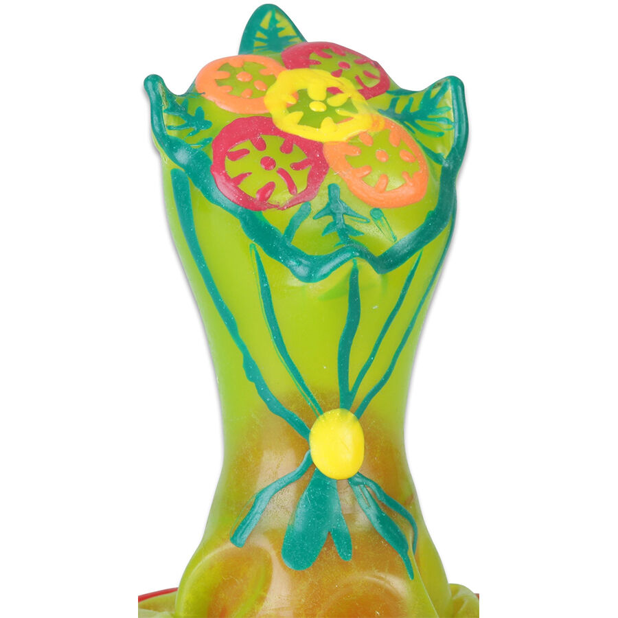 CONDOMERIE - HANDGESCHILDERDE CONDOMS MET EEN NIEUW ONTWERP PUGET