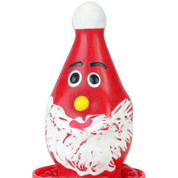 CONDOMERIE - HANDGESCHILDERDE CONDOMS MET EEN BIJZONDER ONTWERP ST. NICHOLAS