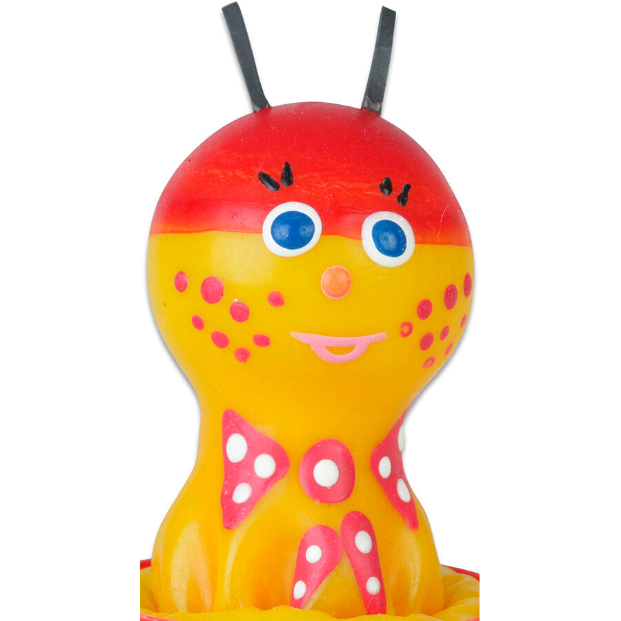 CONDOMERIE - HANDGESCHILDERDE CONDOMS MET EEN BEETLE-MOTIE