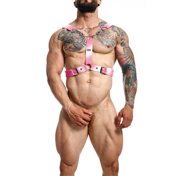 MOB - DNGEON ROZE KETTINGHARNAS ONE SIZE Y
