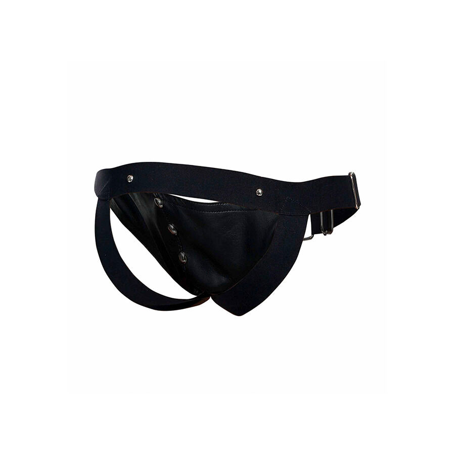 MOB - DNGEON JOCKSTRAP MET PIKRING, ONE SIZE