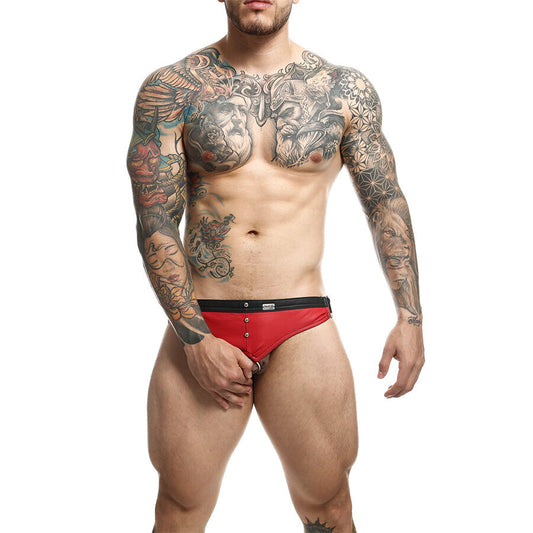 MOB - DNGEON JOCKSTRAP RODE PIKRING ONE SIZE