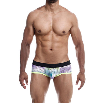 MOB -BOXER BRIEF GREEN SIZE M