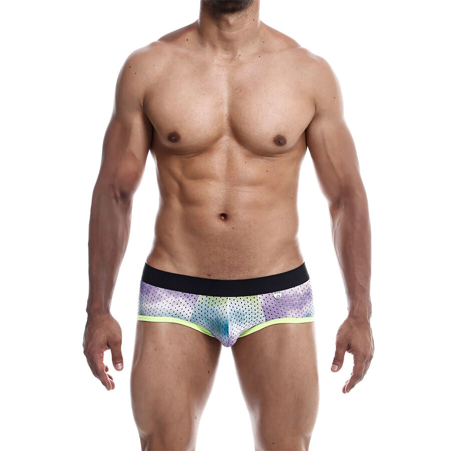 MOB -BOXER BRIEF GREEN SIZE XL