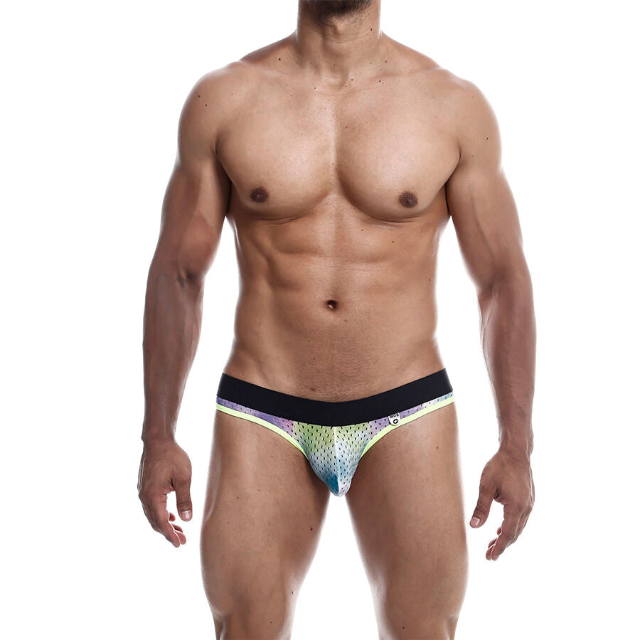 MOB - GREEN JOCK BOXER SIZE L
