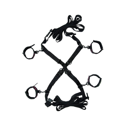 CALEXOTICS - SCANDAL SET VAN KRUISBEDDOEKEN