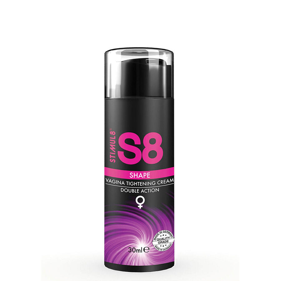 STIMUL8 - CRÈME VAGINALE RAFFERMISSANTE S8 SHAPE 30 ML