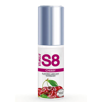 STIMUL8 - S8 CHERRY LUBRICANT 50 ML