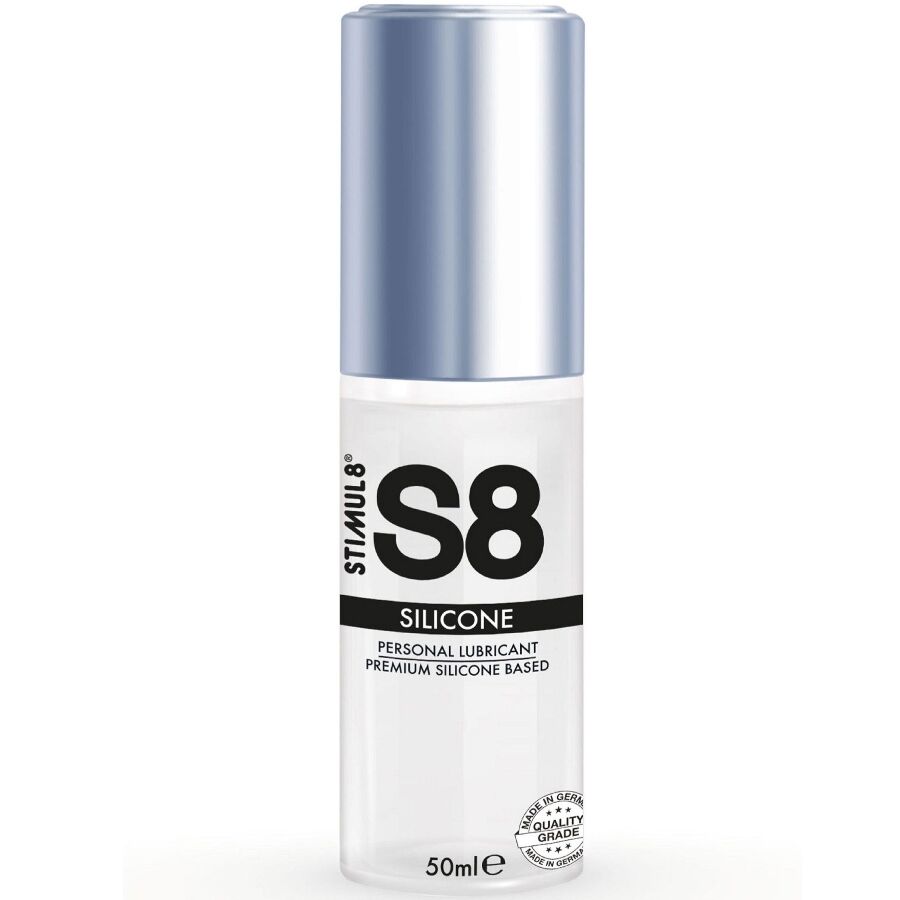 STIMUL8 - LUBRIFIANT SILICONE S8 50 ML