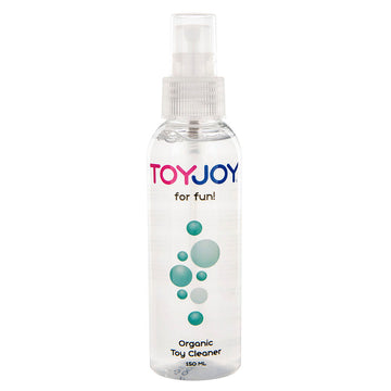 TOYJOY - SPRAY NETTOYANT BIO POUR JOUETS 150 ML