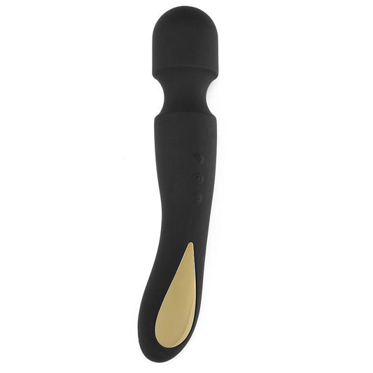TOYJOY - LIGHT ZENITH WAND MASSAGER ZWART