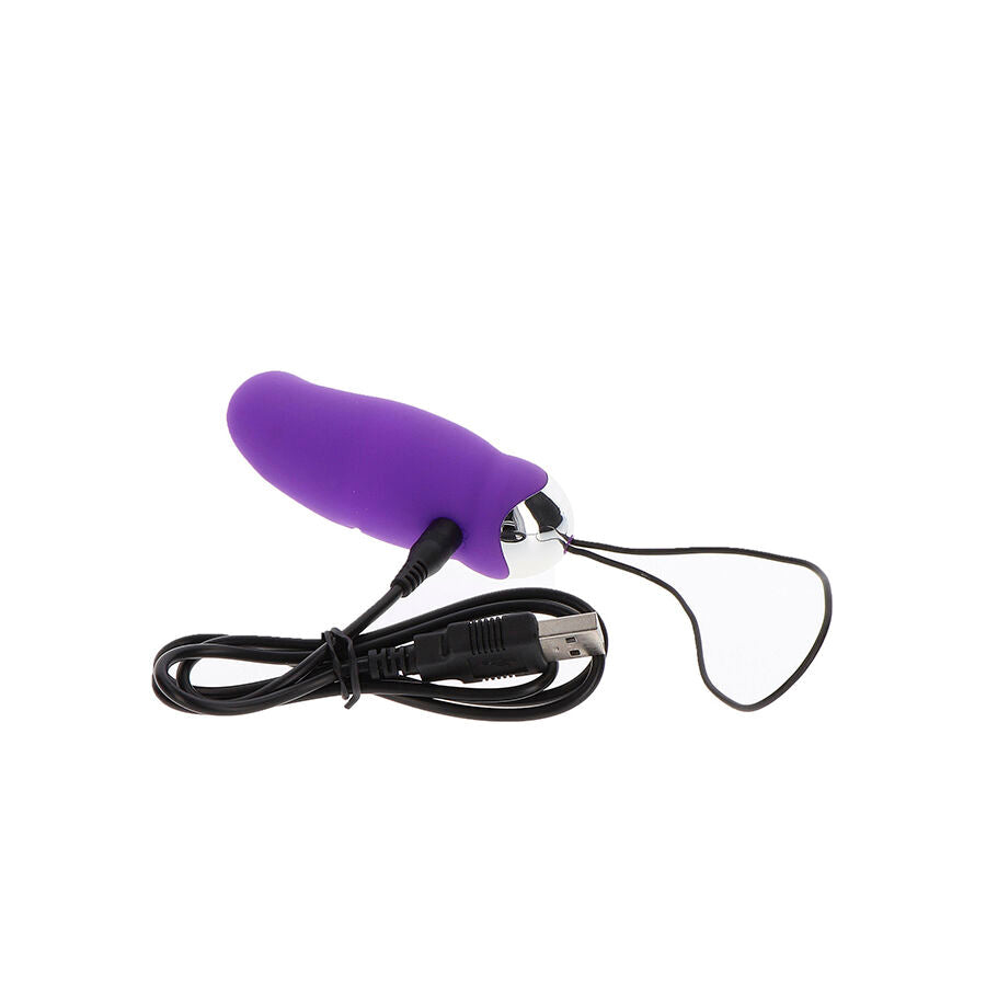 TOYJOY - HAPPINESS MY ORGASM EGGSPLODE VIBRATOR MET AFSTANDSBEDIENING