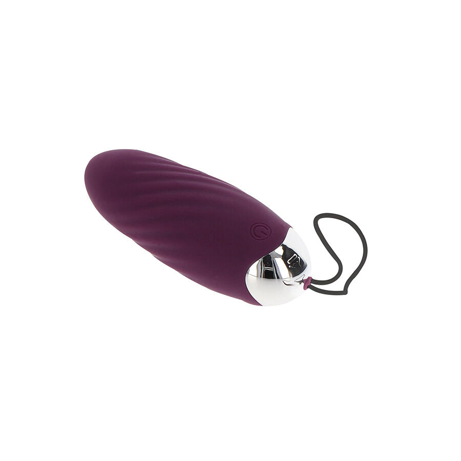 TOYJOY - HAPPINESS KNOCK KNOCK EGGSTAVAGANT VIBRATOR MET AFSTANDSBEDIENING PAARS