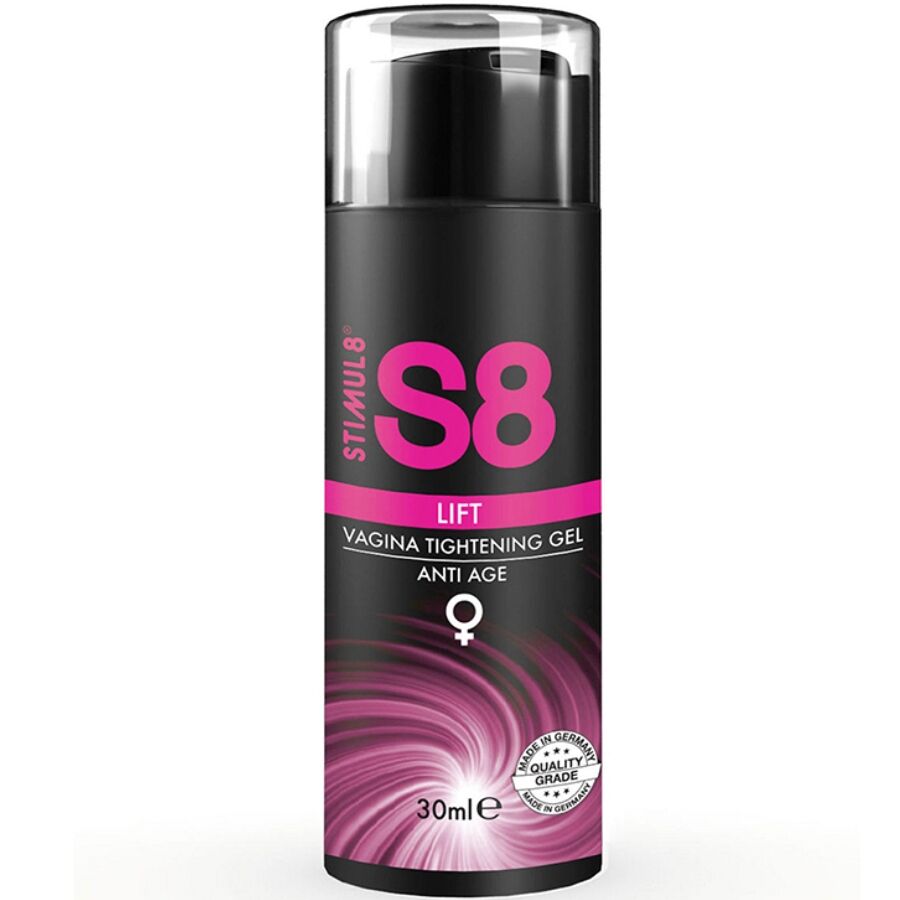 STIMUL8 - S8 GEL RESSERRANT VAGINAL 30 ML