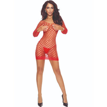 PASSION - BS108 BODYSTRING FILET ROUGE