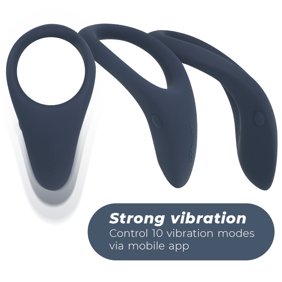 WE-VIBE - VERGE VIBRERENDE RING