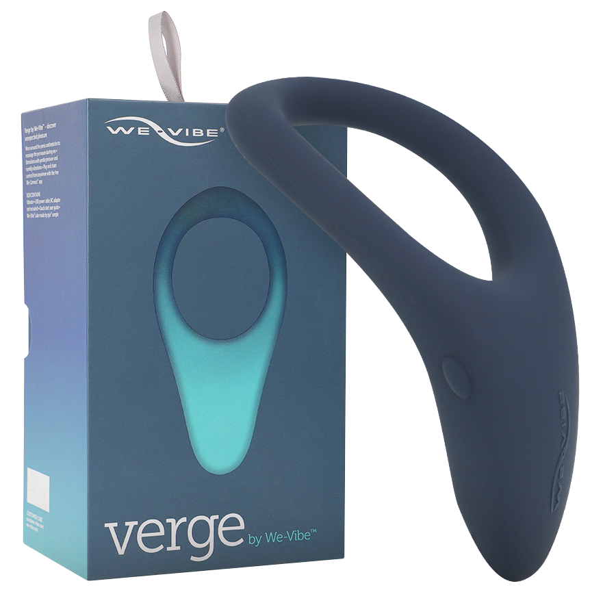 WE-VIBE - VERGE VIBRERENDE RING