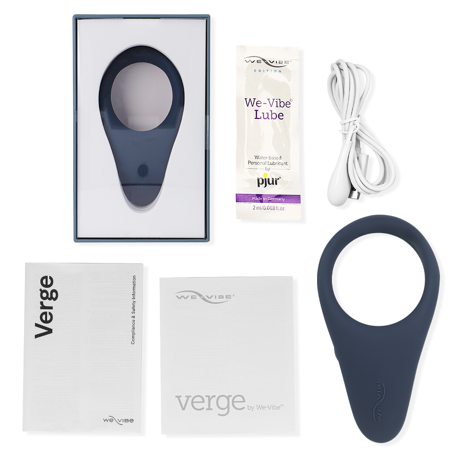 WE-VIBE - VERGE VIBRERENDE RING