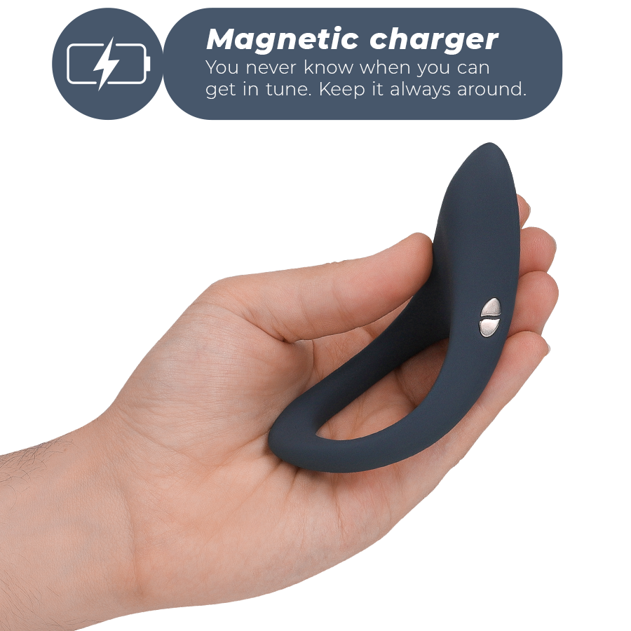 WE-VIBE - VERGE VIBRERENDE RING
