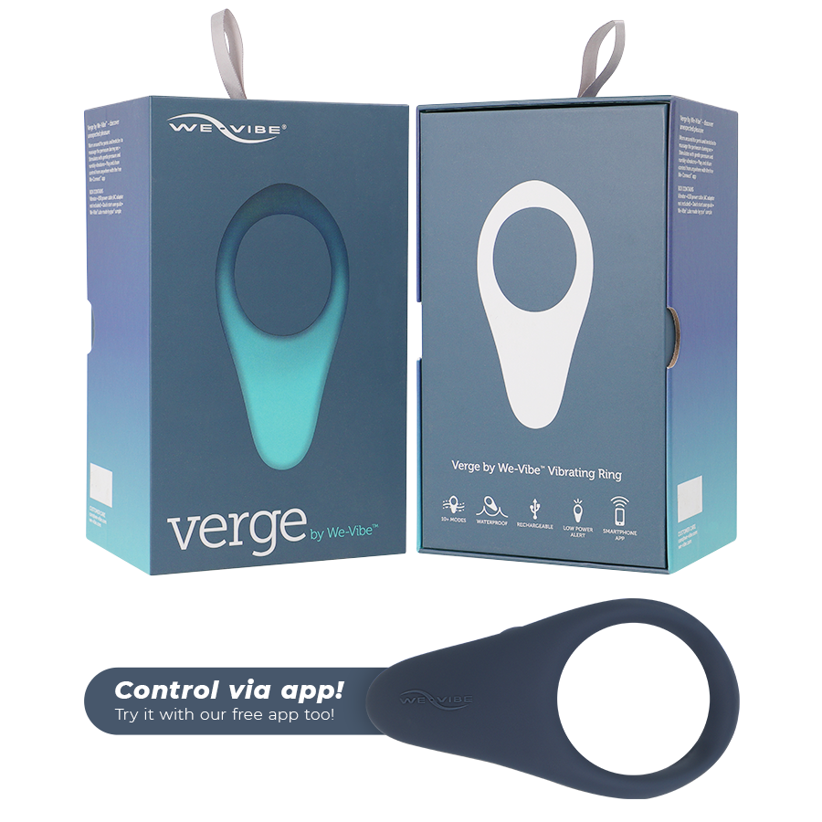 WE-VIBE - VERGE VIBRERENDE RING