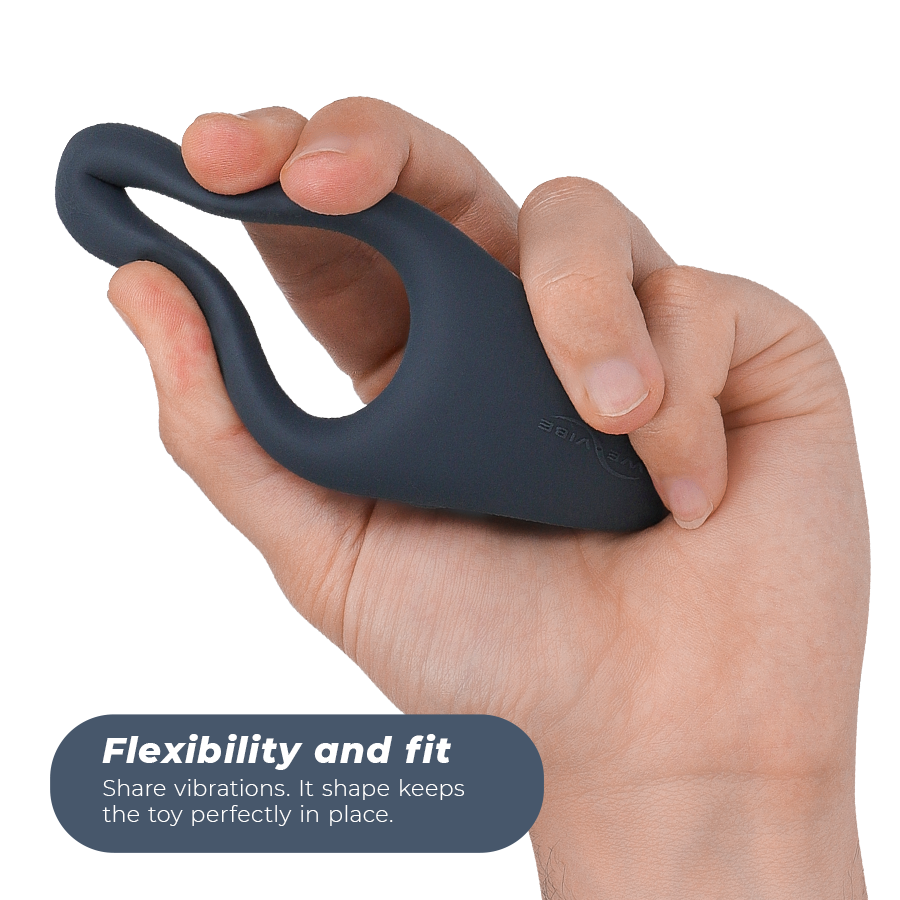 WE-VIBE - VERGE VIBRERENDE RING