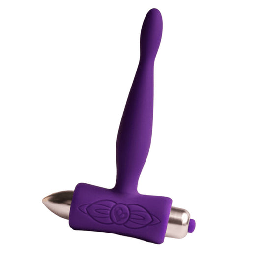 ROCKS-OFF - PETITE SENSATIONS TEAZER ANALE PLUG VIBRATOR PAARS