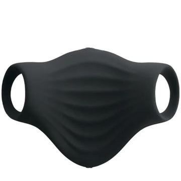 ROCKS- OFF - PALM VIBRATEUR MASTURBATEUR FLEXIBLE NOIR