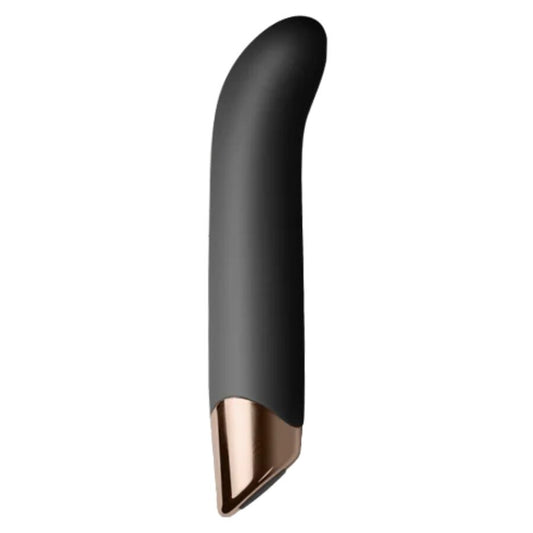 ROCKS-OFF - CHAIAMO G G-SPOT VIBRATOR ZWART