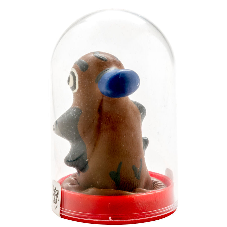 CONDOMERIE - HANDGESCHILDERDE ORIGINELE CONDOMS MET PLATYPUS-MOTIEF