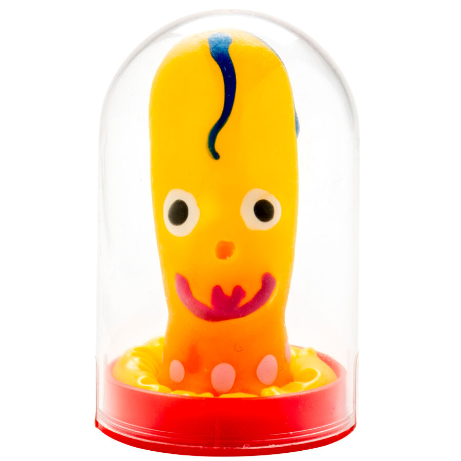 CONDOMERIE - HANDGESCHILDERDE ORIGINELE CONDOMS MOEDER