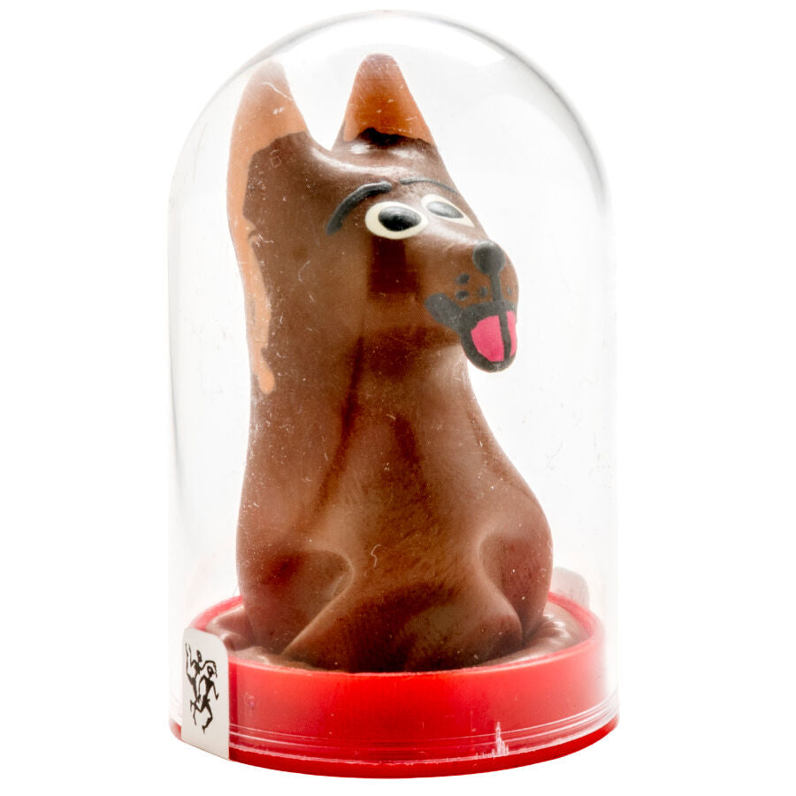 CONDOMERIE - HANDGESCHILDERDE, ORIGINELE CONDOMS VOOR HONDEN