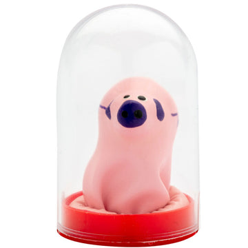 CONDOMERIE - HANDGESCHILDERDE, ORIGINELE CONDOMS KLEIN VARKENTJE