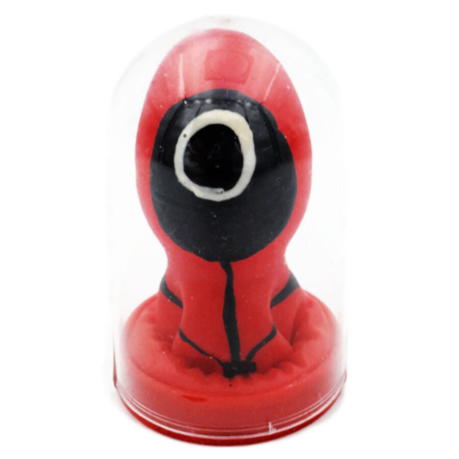 CONDOMERIE - HANDGESCHILDERDE CONDOMS MET EEN ORIGINEEL ONTWERP
