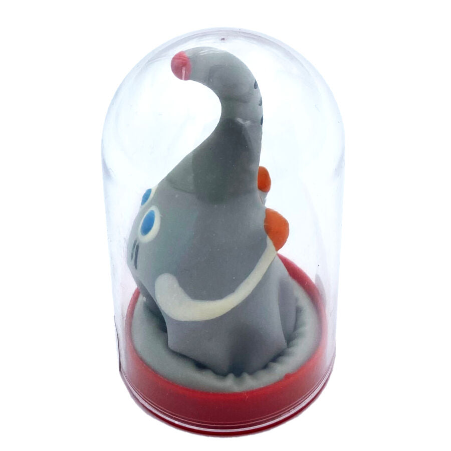 CONDOMERIE - HANDGESCHILDERDE CONDOMS MET EEN NIEUWIGHEIDSMODEL: OLIFANT MODEL 1