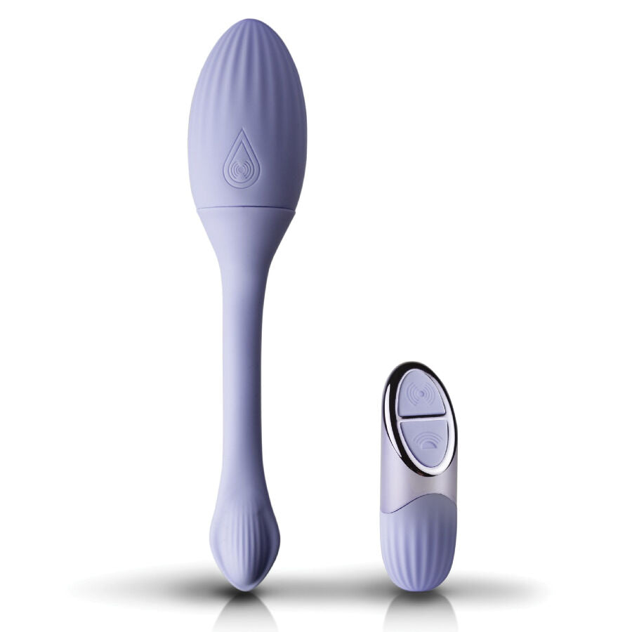 NIYA - N1 MASSEUR PÉRINÉAL KEGEL AVEC TÉLÉCOMMANDE