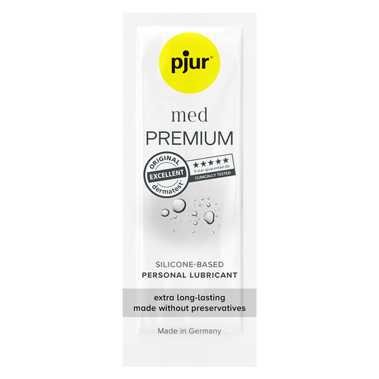 PJUR - MED SILICONE SMEERMIDDEL 1,5 ML