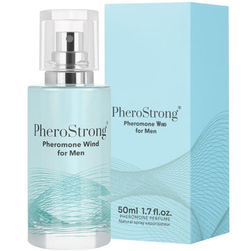 PHEROSTRONG - PARFUM MET FEROMONEN VOOR MANNEN 50 ML