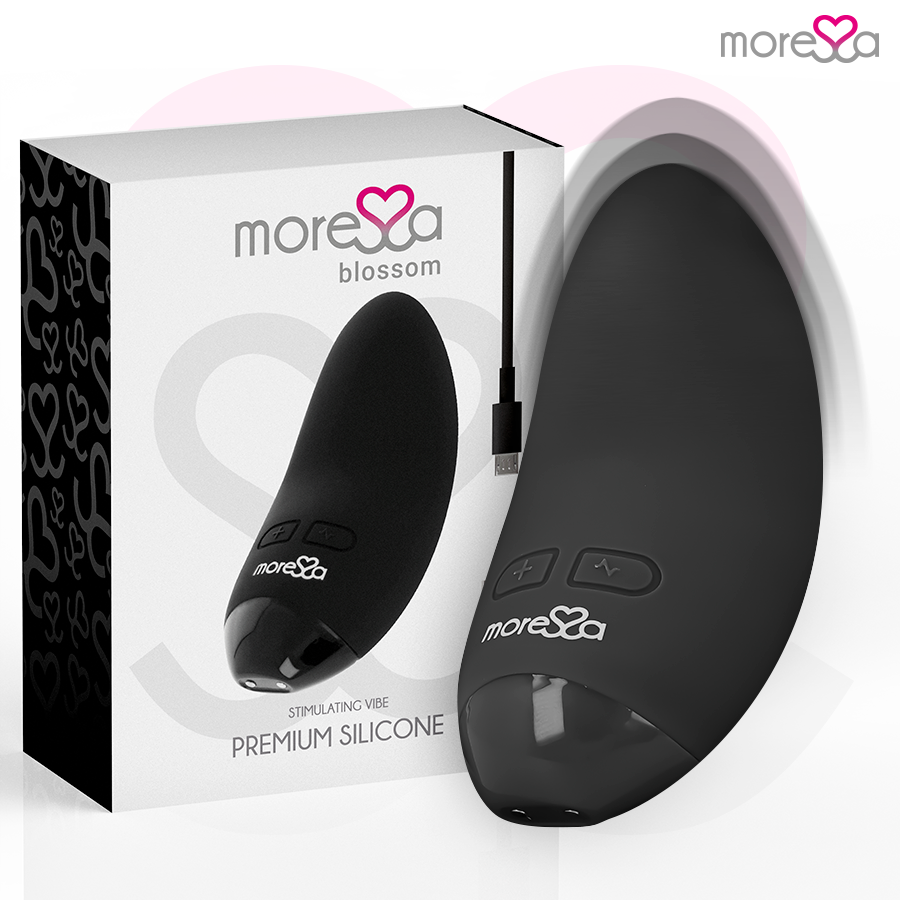 MORESSA - VIBREUR BLOSSOM NOIR