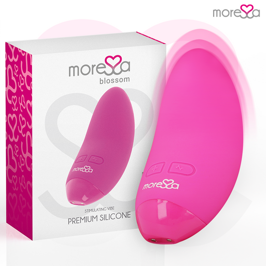 MORESSA - BLOSSOM ROZE VIBRATOR