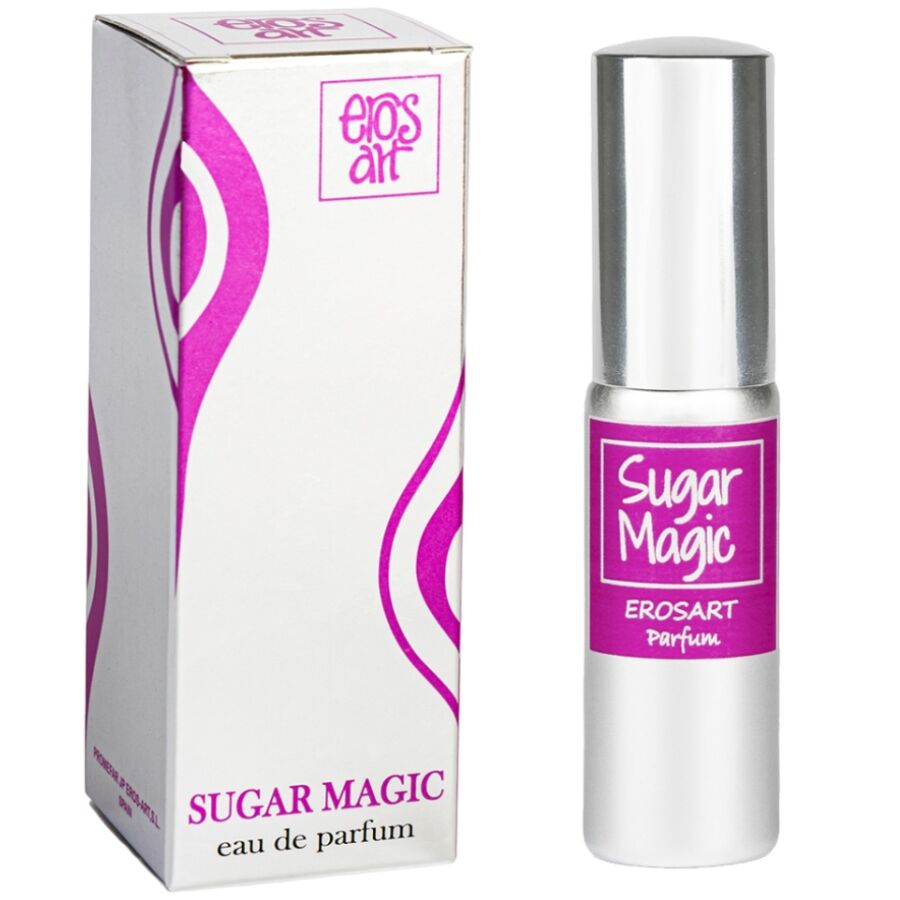 EROS-ART - SUGAR MAGIC PARFUM 20 CC