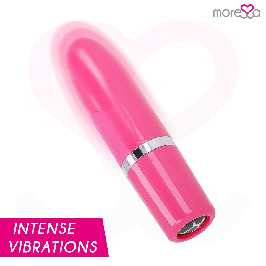 MORESSA - IVY VIBRATOR STIMULATOR REIS ROZE