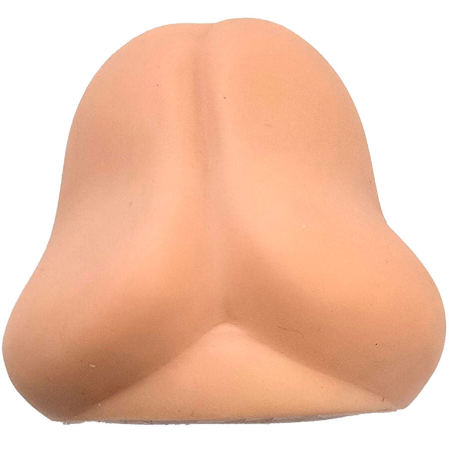 DIABLO PICANTE - PÉNIS ANTI-STRESS COULEUR CHAIR