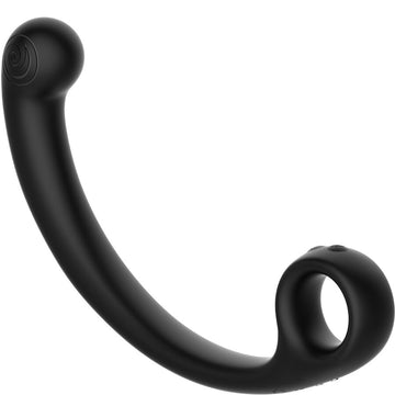SLAIL VIBE - AXI VIBRERENDE MASSAGEWAND ZWART