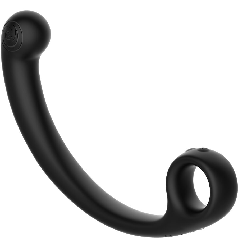 SLAIL VIBE - AXI VIBRERENDE MASSAGEWAND ZWART