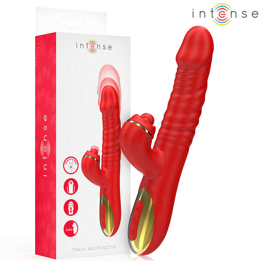 INTENSE - THALIA VIBRATIE &amp; STOOT &amp; TIKKEN ROOD