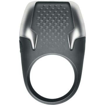 CLIMAXIMUM - TYRO VIBRATING COCK RING WITH LED LIGHTS
