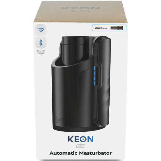 KIIROO - KEON WIFI COMBO AUTOMATISCHE MASTURBATOR + FEEL STROKER