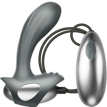 CLIMAXIMUM - MASSAGEUR DE PROSTATE À FIL TOULZ